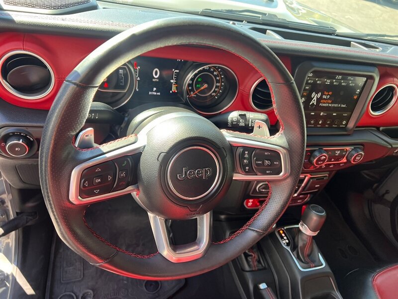 Used 2023 Jeep Wrangler Unlimited Rubicon 392 AWD/4WD image 29