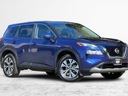 Used 2023 Nissan Rogue SV