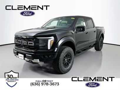 New 2026 Ford F150 Raptor