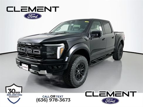 New 2026 Ford F150 Raptor AWD/4WD image 1