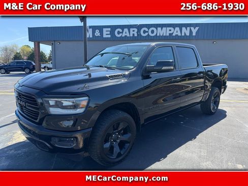 Used 2019 RAM 1500 Big Horn image 1