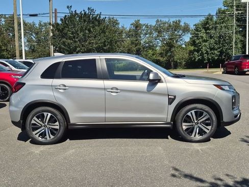 New 2026 Mitsubishi Outlander Sport ES AWD/4WD image 2