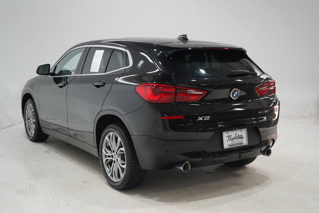 Used 2020 BMW X2 xDrive28i w/ Convenience Package AWD/4WD image 5