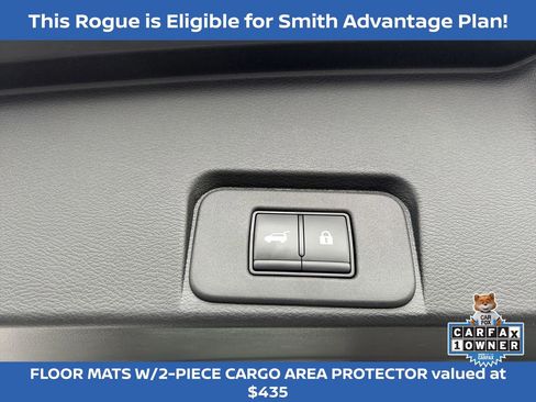 Certified 2023 Nissan Rogue SL image 13