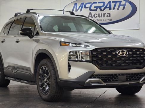 Used 2022 Hyundai Santa Fe XRT AWD/4WD image 2