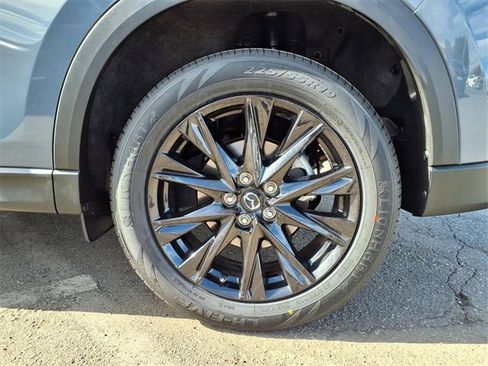 Used 2023 MAZDA CX-5 Carbon Edition image 7