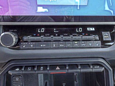 New 2026 Toyota Tundra Capstone AWD/4WD image 33