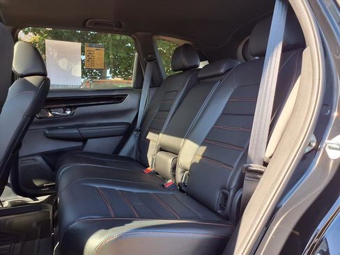 Used 2025 Honda CR-V Sport Touring image 8