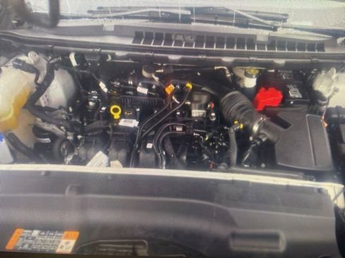 Used 2024 Ford Edge Titanium w/ Equipment Group 301A image 5