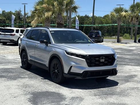 New 2026 Honda CR-V Sport-L image 1