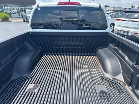 New 2026 Nissan Frontier SV w/ All-Weather Content Package AWD/4WD image 5