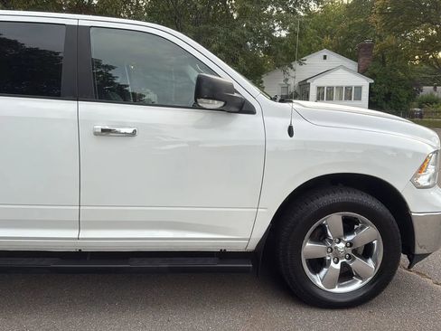 Used 2018 RAM 1500 Big Horn image 12