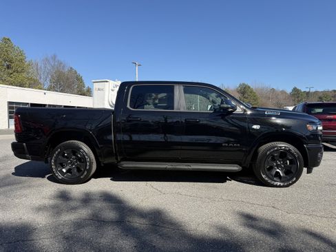 New 2026 RAM 1500 Big Horn AWD/4WD image 9