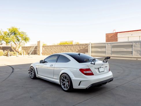 Used 2012 Mercedes-Benz C 63 AMG Coupe image 24