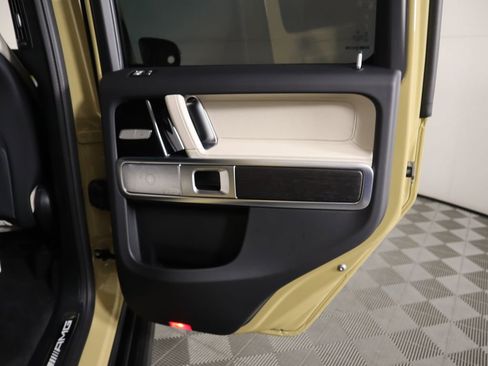 New 2026 Mercedes-Benz G 63 AMG 4MATIC image 29