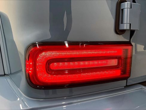 Certified 2026 Mercedes-Benz G 550 image 27