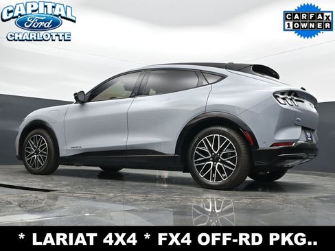 Used 2024 Ford Mustang Mach-E Premium AWD/4WD image 24