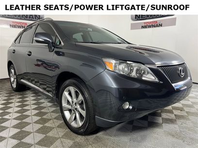 Used 2011 Lexus RX 350 AWD