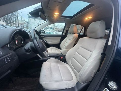 Used 2015 MAZDA CX-5 Touring w/ Touring Technology Package image 11