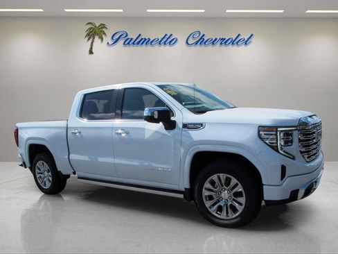 Used 2026 GMC Sierra 1500 Denali w/ Technology Package AWD/4WD image 1