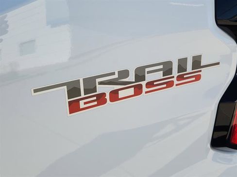 New 2026 Chevrolet Colorado Trail Boss image 5
