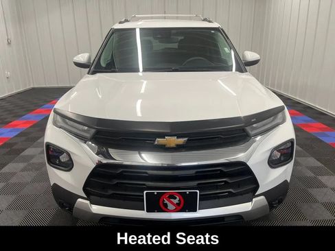 Used 2023 Chevrolet TrailBlazer LT FWD image 8