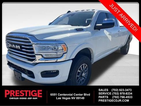 Used 2020 RAM 3500 Limited image 1