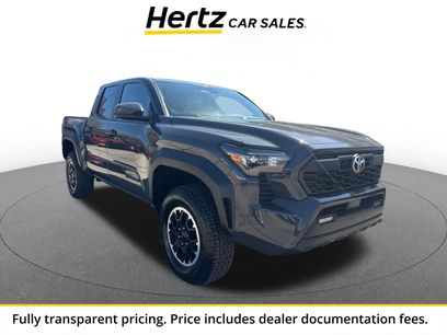 Used 2025 Toyota Tacoma TRD Off-Road
