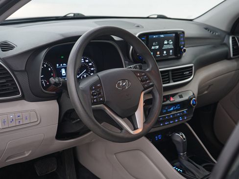 Used 2020 Hyundai Tucson SEL AWD/4WD image 22