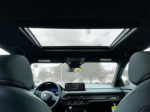 New 2025 Honda Accord Sport image 7