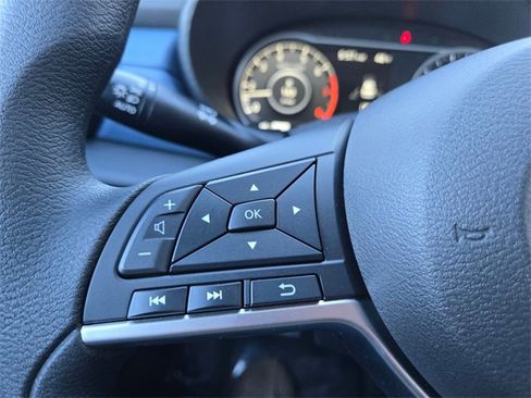 New 2025 Nissan Versa SV w/ Trunk Package image 22