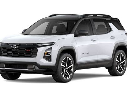 New 2027 Chevrolet Equinox RS