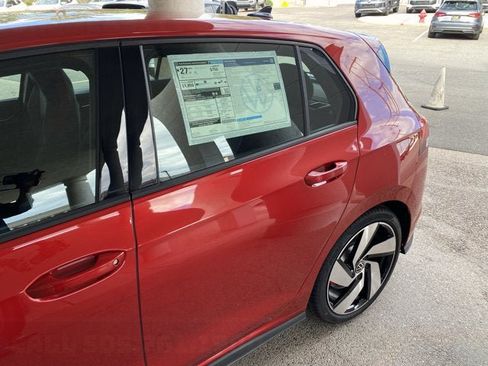 New 2026 Volkswagen GTI S FWD image 48