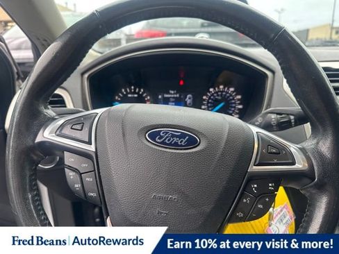Used 2014 Ford Fusion SE w/ Equipment Group 202A FWD image 11