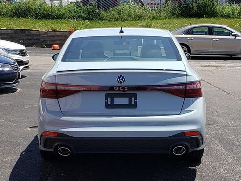New 2026 Volkswagen Jetta GLI Autobahn FWD image 4