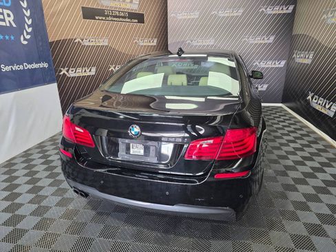 Used 2014 BMW 528i Sedan RWD image 13