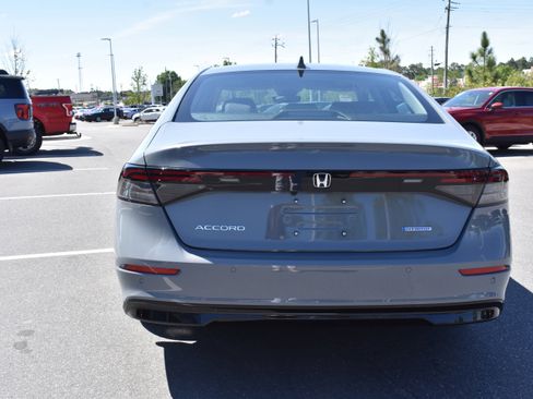 New 2026 Honda Accord EX-L image 8