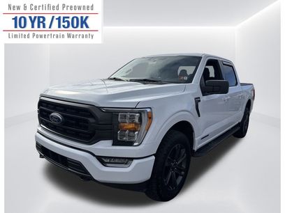 Used 2023 Ford F150 XLT w/ Equipment Group 302A High