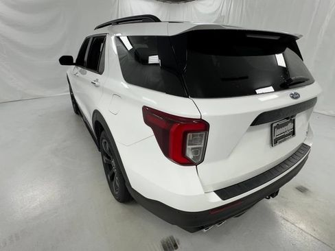 Used 2023 Ford Explorer ST w/ Equipment Group 401A AWD/4WD image 5