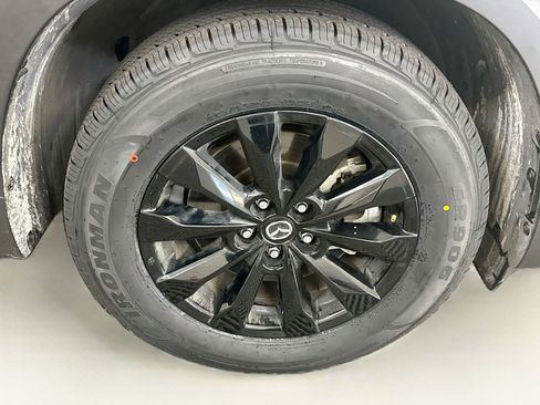 Used 2025 MAZDA CX-50 AWD 2.5 S w/ Preferred Package image 11