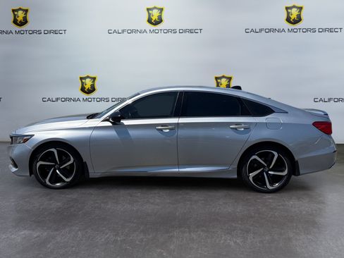 Used 2022 Honda Accord Sport Special Edition image 2