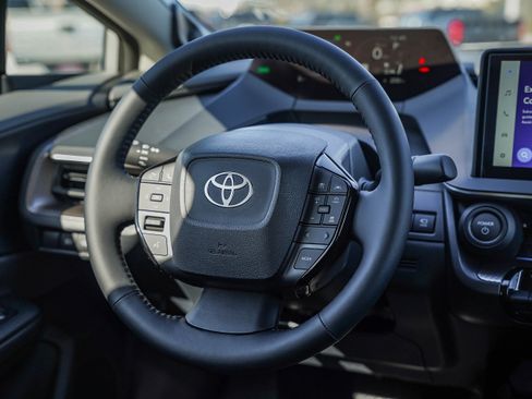 New 2026 Toyota Prius Limited image 19