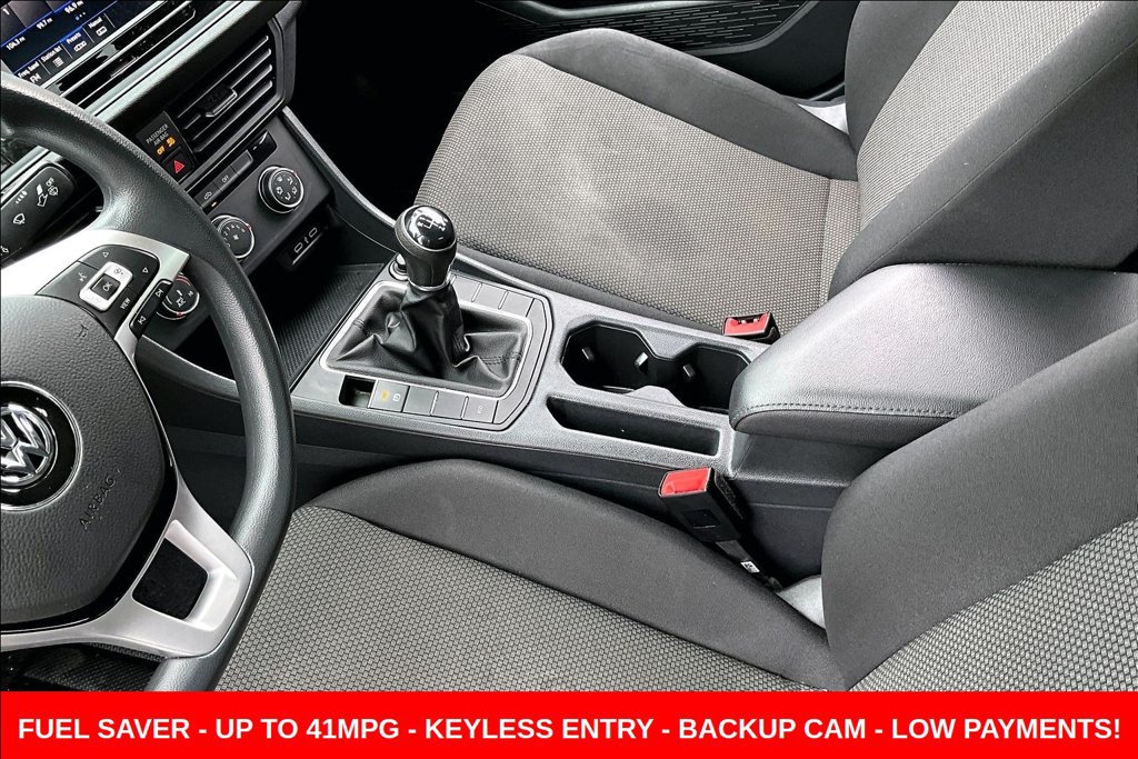 Used 2021 Volkswagen Jetta S FWD image 21