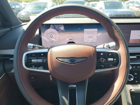 New 2026 Genesis GV80 3.5T Prestige image 12