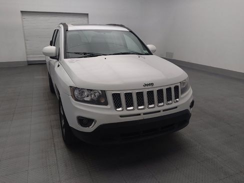 Used 2016 Jeep Compass High Altitude AWD/4WD image 14