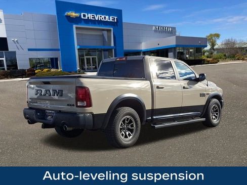 Used 2017 RAM 1500 Rebel w/ Luxury Group image 9