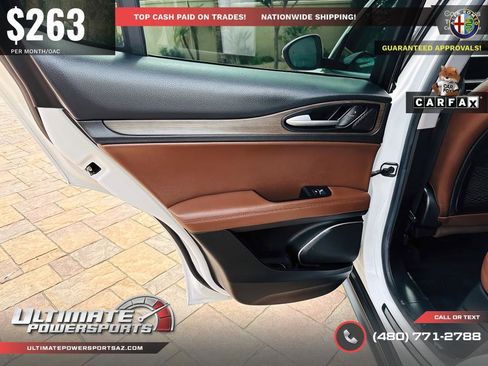Used 2018 Alfa Romeo Stelvio Ti image 21