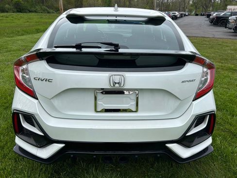 Used 2021 Honda Civic Sport image 4