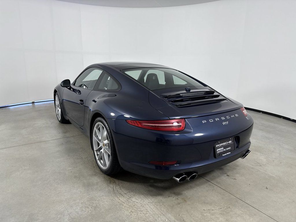 Certified 2016 Porsche 911 Carrera image 3