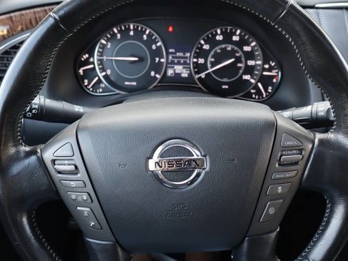 Used 2020 Nissan Armada SL w/ Premium Package image 21